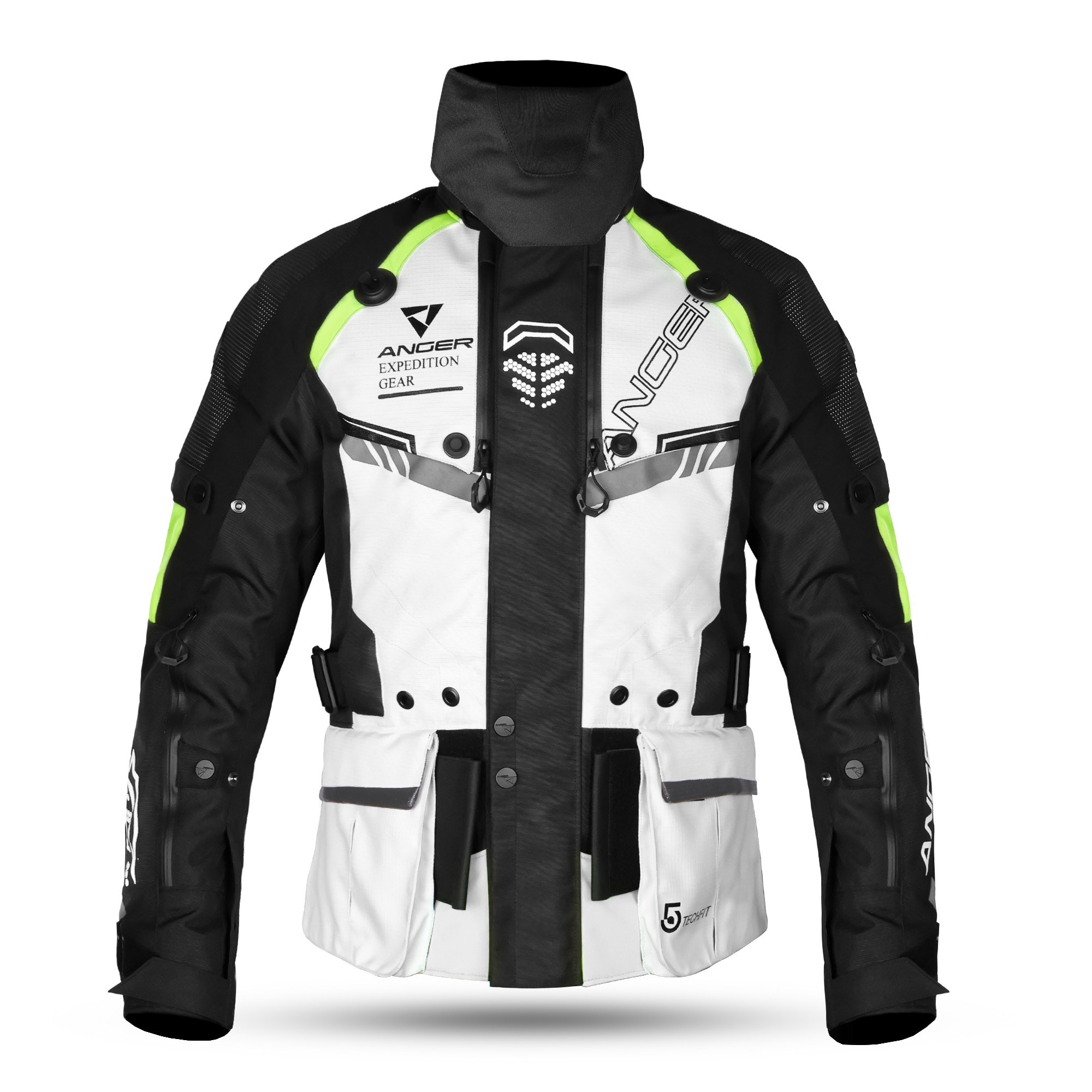 Phantom Motorcycle Jacket - Men ' s – Parrot